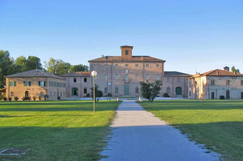 San Mauro Pascoli, Emilia Romagna, Italy